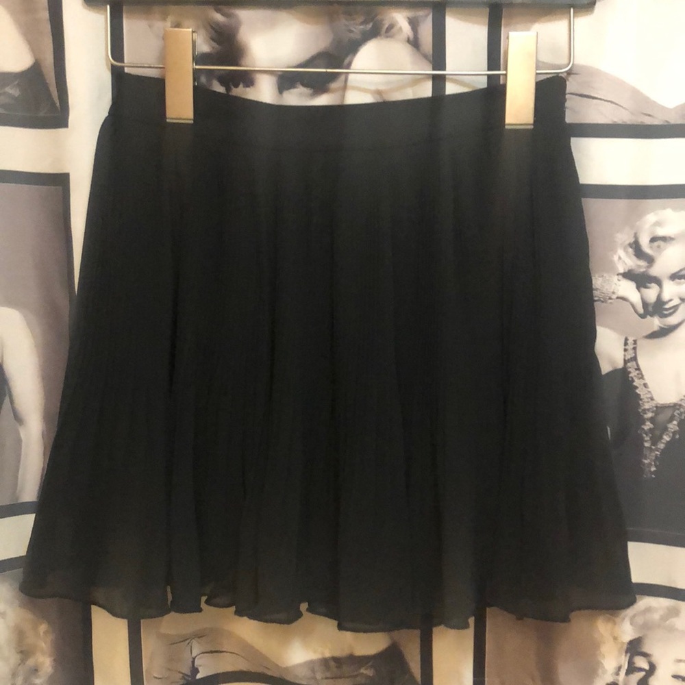 Woman’s skirt